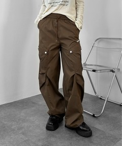 POCKET DESIGN カーゴパンツ（カーゴパンツ）｜LAGUA GEM