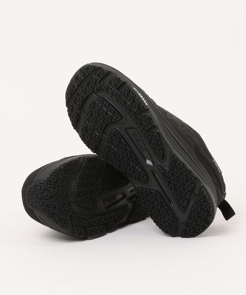 TELIC(テリック)の「【TELIC】テリック ALLROADS(スニーカー・レディース・ベージュ/ブラック・24cm/25cm/26cm/27cm/28cm)」の8枚目の写真