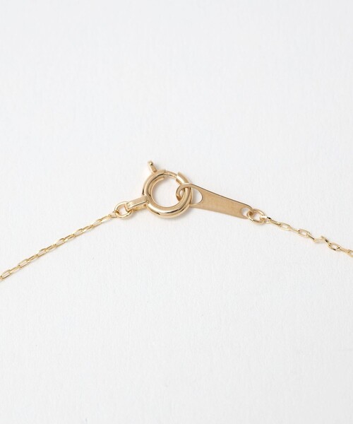 BEAUTY&YOUTH UNITED ARROWS（ビューティーアンドユースユナイテッドアローズ）の「K10YG THIN ネックレス（ネックレス・メンズ・その他2/その他1・FREE）」の6枚目の写真