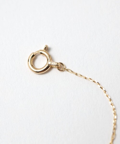 BEAUTY&YOUTH UNITED ARROWS（ビューティーアンドユースユナイテッドアローズ）の「K10YG THIN ネックレス（ネックレス・メンズ・その他2/その他1・FREE）」の8枚目の写真