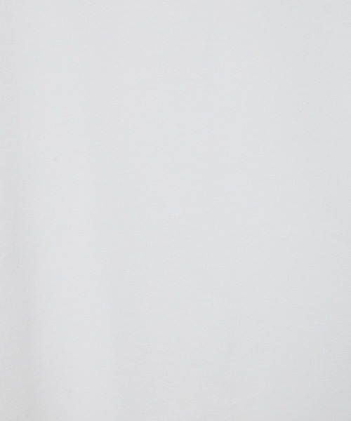 GLOBAL WORK(グローバルワーク)の「Fffit エフィット/やわらかストレッチ温度調節Tシャツ/長袖/598070(Tシャツ/カットソー・メンズ・ライトベージュ/ブラック/ホワイト・X-LARGE/MEDIUM/SMALL/LARGE)」の5枚目の写真