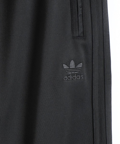 adidas Originals（アディダスオリジナルス）の「adidas Originals / アディダス オリジナルス：FIREBIRD TP：JY1350[PIE]（スウェットパンツ・メンズ・ブラック×ブラック・S/L/M）」の4枚目の写真