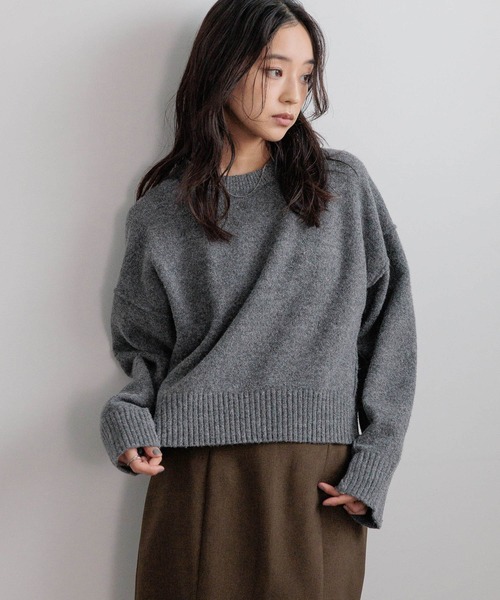 セール】キリカエショートプルオーバー 601950（Tシャツ/カットソー