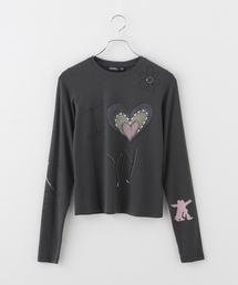 OPEN Yy｜オープンワイワイのTシャツ/カットソー（長袖）通販