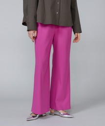 LE SOUK（ルスーク）の「ダブルサテンイージーパンツ（その他パンツ）」