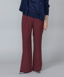 LE SOUK（ルスーク）の「ダブルサテンイージーパンツ（その他パンツ）」