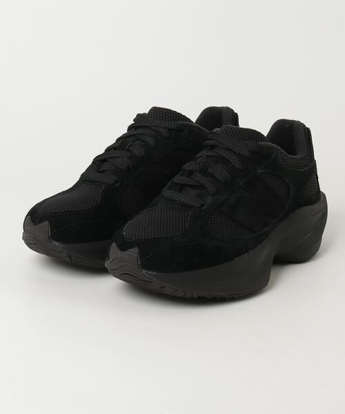 NEW BALANCE（ニューバランス）の「NEW BALANCE: WRPD Runner（スニーカー・メンズ・グレー/ブラック・9/8/11/10）」の2枚目の写真