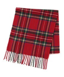 by LOVEiT | チェックマフラー(マフラー)