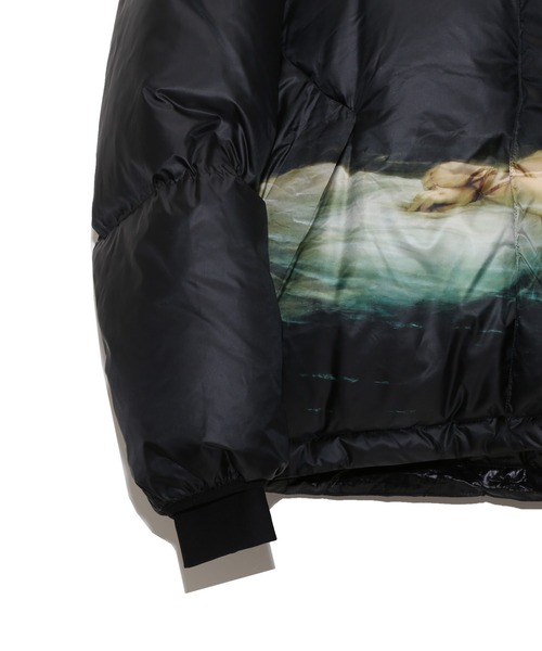 UNDERCOVER（アンダーカバー）の「UC2E9204（ダウンジャケット/コート・メンズ・ブラック・2/3）」の5枚目の写真