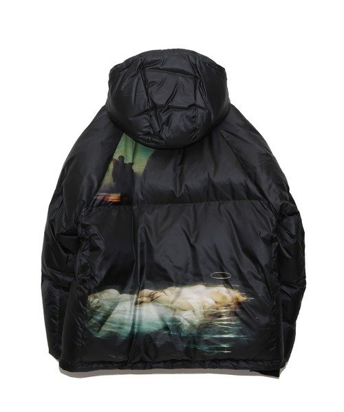 cultアンダーカバーダウン UC2E9204（ダウンジャケット/コート）｜UNDERCOVER（アンダーカバー