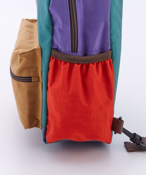 Ocean&Ground（オーシャン&グラウンド）の「ﾜﾝｼｮﾙﾀﾞｰBAG MULTI（ボディバッグ/ウエストポーチ・キッズ・ブルー/ライトピンク/ライトブルー/エメラルド/ライトグレー/ライトパープル/ベージュ・FREE）」の12枚目の写真