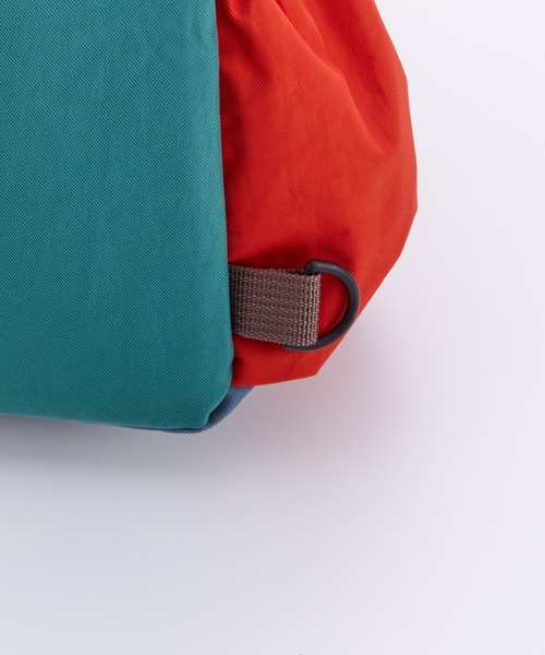 Ocean&Ground（オーシャン&グラウンド）の「ﾜﾝｼｮﾙﾀﾞｰBAG MULTI（ボディバッグ/ウエストポーチ・キッズ・ブルー/ライトピンク/ライトブルー/エメラルド/ライトグレー/ライトパープル/ベージュ・FREE）」の14枚目の写真