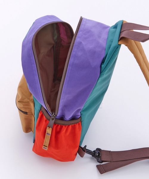 Ocean&Ground（オーシャン&グラウンド）の「ﾜﾝｼｮﾙﾀﾞｰBAG MULTI（ボディバッグ/ウエストポーチ・キッズ・ブルー/ライトピンク/ライトブルー/エメラルド/ライトグレー/ライトパープル/ベージュ・FREE）」の16枚目の写真