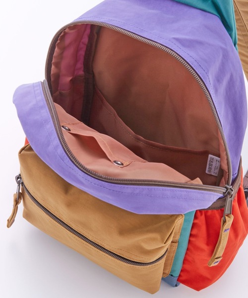 Ocean&Ground（オーシャン&グラウンド）の「ﾜﾝｼｮﾙﾀﾞｰBAG MULTI（ボディバッグ/ウエストポーチ・キッズ・ブルー/ライトピンク/ライトブルー/エメラルド/ライトグレー/ライトパープル/ベージュ・FREE）」の17枚目の写真