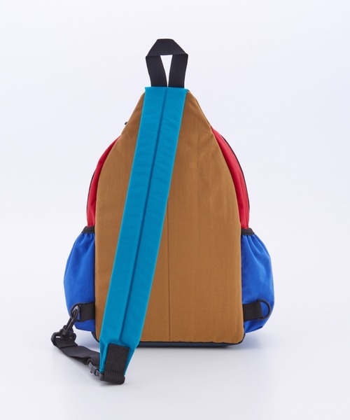 Ocean&Ground（オーシャン&グラウンド）の「ﾜﾝｼｮﾙﾀﾞｰBAG MULTI（ボディバッグ/ウエストポーチ・キッズ・ブルー/ライトピンク/ライトブルー/エメラルド/ライトグレー/ライトパープル/ベージュ・FREE）」の18枚目の写真