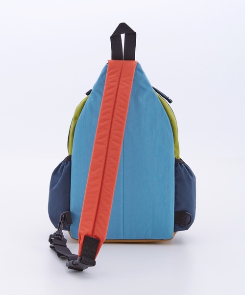 Ocean&Ground（オーシャン&グラウンド）の「ﾜﾝｼｮﾙﾀﾞｰBAG MULTI（ボディバッグ/ウエストポーチ・キッズ・ブルー/ライトピンク/ライトブルー/エメラルド/ライトグレー/ライトパープル/ベージュ・FREE）」の20枚目の写真