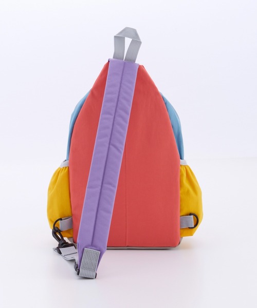 Ocean&Ground（オーシャン&グラウンド）の「ﾜﾝｼｮﾙﾀﾞｰBAG MULTI（ボディバッグ/ウエストポーチ・キッズ・ブルー/ライトピンク/ライトブルー/エメラルド/ライトグレー/ライトパープル/ベージュ・FREE）」の21枚目の写真