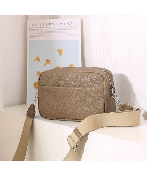 BACKYARD FAMILY(バックヤードファミリー)の「斜めがけショルダーバッグ ミニ gbag4121(ショルダーバッグ・レディース・スカイブルー/ベージュ/ホワイト/キャメル/ブラック・FREE)」の5枚目の写真