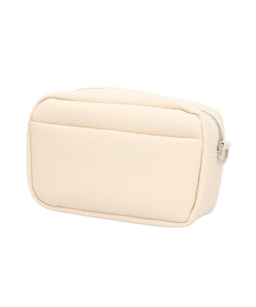 BACKYARD FAMILY(バックヤードファミリー)の「斜めがけショルダーバッグ ミニ gbag4121(ショルダーバッグ・レディース・スカイブルー/ベージュ/ホワイト/キャメル/ブラック・FREE)」の20枚目の写真