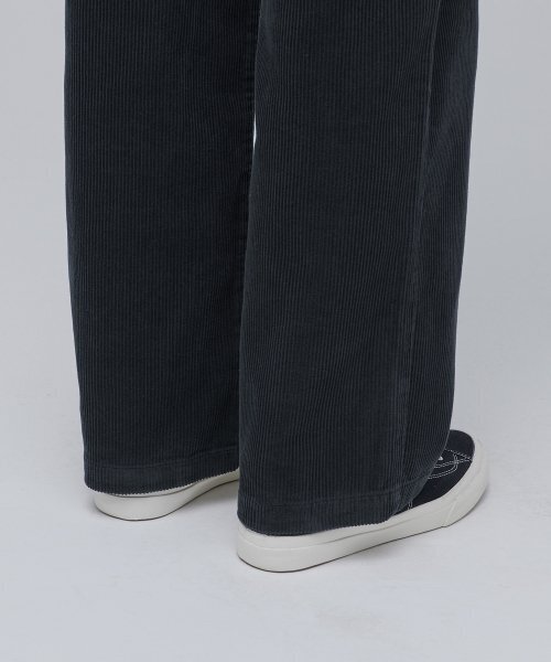 MUSINSA STANDARD（ムシンサスタンダード）の「ワイドコーデュロイパンツ[グレー]（その他パンツ・メンズ・その他・38/36/34/32/30/31/33/26/27/28/29）」の7枚目の写真