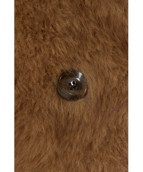 RODEO CROWNS WIDE BOWL(ロデオクラウンズワイドボウル)の「フェイクファーピーコート(ピーコート・レディース・アイボリー/ベージュ・FREE)」の20枚目の写真