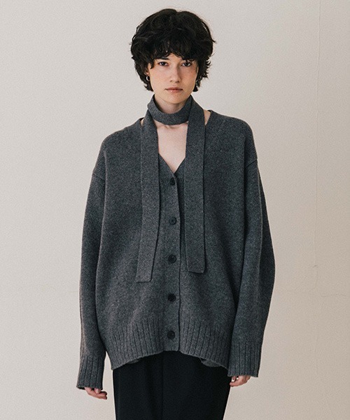 セール】HAMILTON KNIT CARDIGAN/ハミルトンニットカーディガン