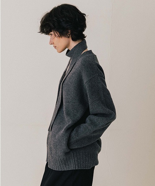 セール】HAMILTON KNIT CARDIGAN/ハミルトンニットカーディガン