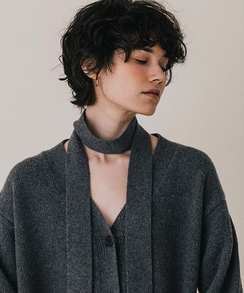 セール】HAMILTON KNIT CARDIGAN/ハミルトンニットカーディガン