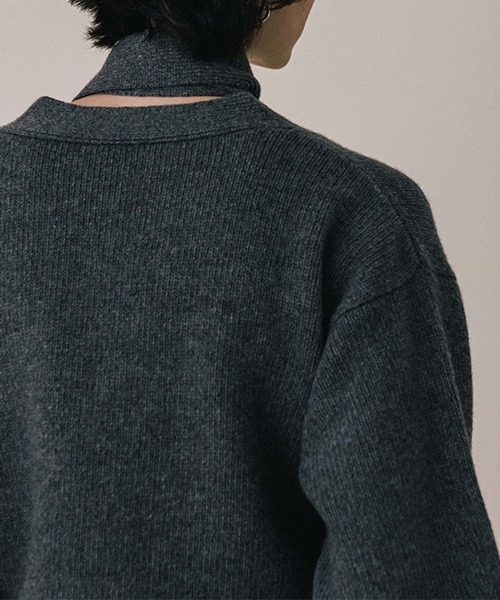 セール】HAMILTON KNIT CARDIGAN/ハミルトンニットカーディガン
