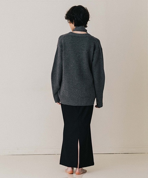 セール】HAMILTON KNIT CARDIGAN/ハミルトンニットカーディガン
