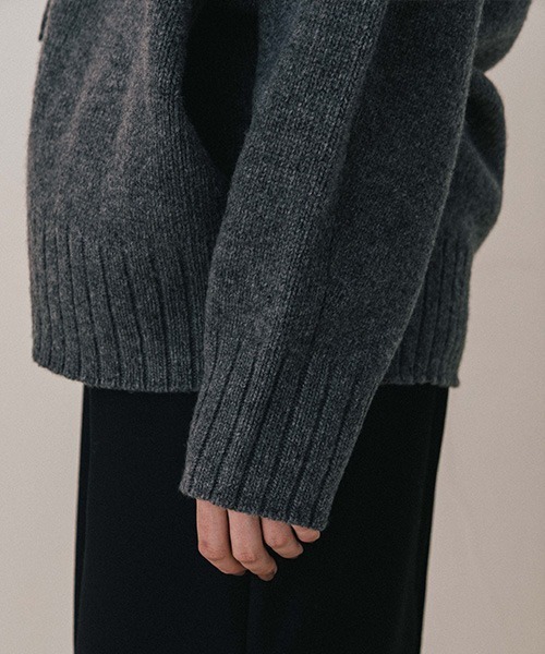 セール】HAMILTON KNIT CARDIGAN/ハミルトンニットカーディガン