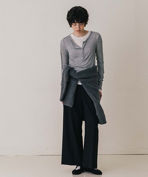 セール】HAMILTON KNIT CARDIGAN/ハミルトンニットカーディガン