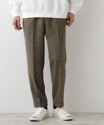 Dessin | 【ウエストゴム/洗える】ツイードパンツ(その他パンツ)