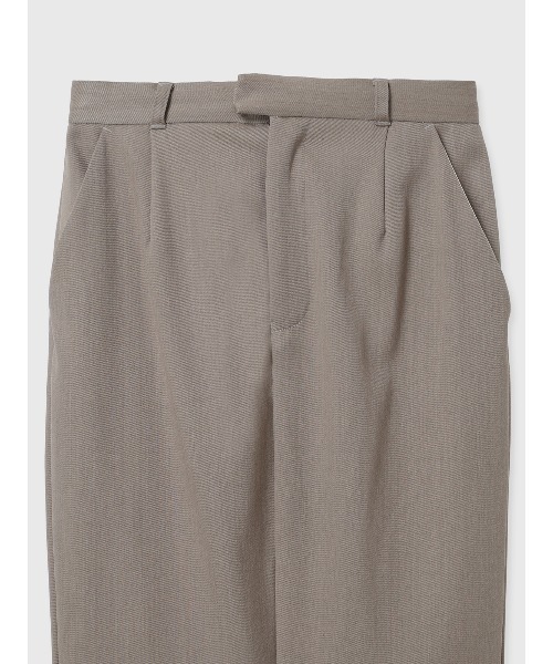 CREDONA(クレドナ)の「【THE C】ICHIGUN SKIRT/イチグンスカート(スカート・レディース・ベージュ・1/0)」の10枚目の写真
