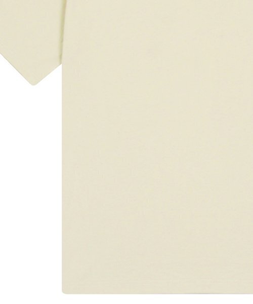 GRAVER（グレーバー）の「[ユニセックス]シーリングドローイングスマイル半袖Tシャツ_サンドベージュ（Tシャツ/カットソー・レディース・ベージュ・X-LARGE/SMALL/MEDIUM/LARGE）」の5枚目の写真