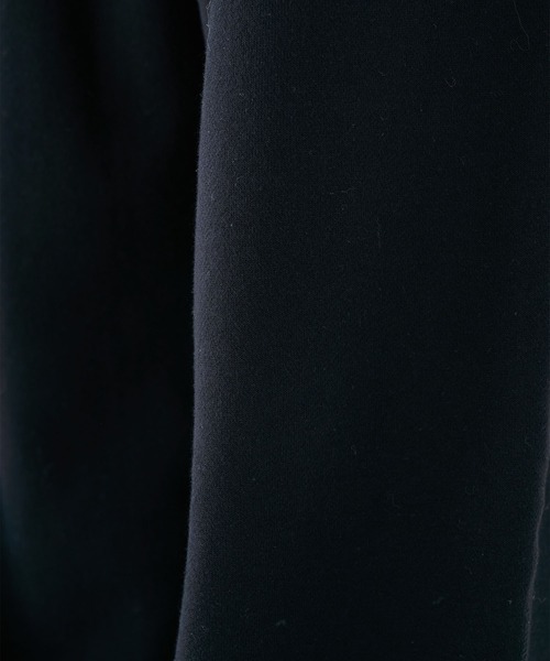 N.HOOLYWOOD（N.ハリウッド）の「【N.HOOLYWOOD】別注 9256-CP01-901 EASY PANTS（スウェットパンツ・メンズ・ブラック/グレー・36/38/40）」の11枚目の写真