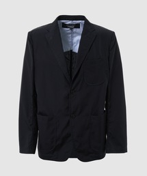 i*s様 『コムデギャルソンオム』テーラードジャケット　アウター　コットン コムデギャルソン オムドゥCOMME des GARCONS HOMME DEUX ウールダブル