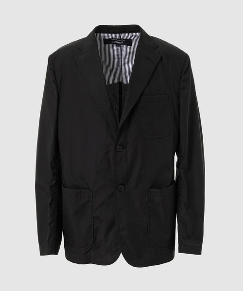 COTTON SEAM-PUCKERED JACKET（テーラードジャケット）｜COMME des