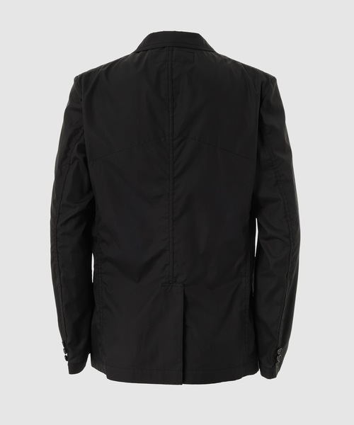 COMME des GARCONS HOMME(コム デ ギャルソン・オム)の「COTTON SEAM-PUCKERED JACKET(テーラードジャケット・メンズ・ネイビー/ブラック・S/M/L/XL/XS)」の8枚目の写真