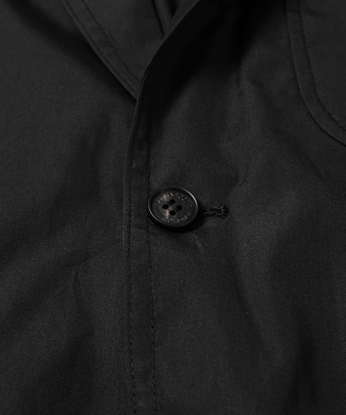 COMME des GARCONS HOMME(コム デ ギャルソン・オム)の「COTTON SEAM-PUCKERED JACKET(テーラードジャケット・メンズ・ネイビー/ブラック・S/M/L/XL/XS)」の5枚目の写真