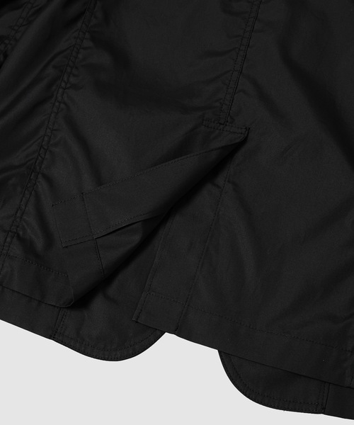 COMME des GARCONS HOMME(コム デ ギャルソン・オム)の「COTTON SEAM-PUCKERED JACKET(テーラードジャケット・メンズ・ネイビー/ブラック・S/M/L/XL/XS)」の3枚目の写真
