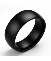 MARK-4（マーク4）の「PLAIN ROUND (BLACK)（リング）」