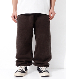 QT8 GARMENTS（キューティーエイトガーメント）の「RG String Washed Sweatpants (Black)（スウェットパンツ）」