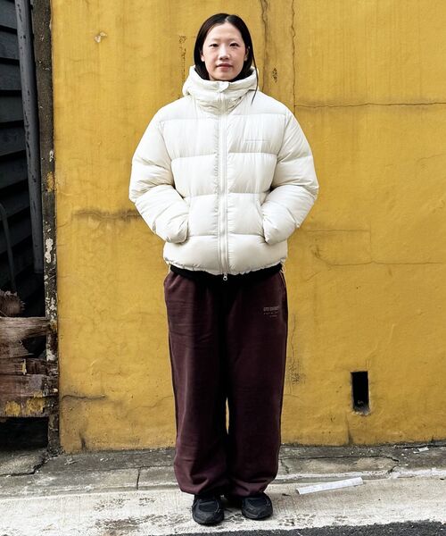 QT8 GARMENTS（キューティーエイトガーメント）の「RG String Washed Sweatpants (Black)（スウェットパンツ・レディース・その他・MEDIUM/LARGE/X-LARGE）」の7枚目の写真