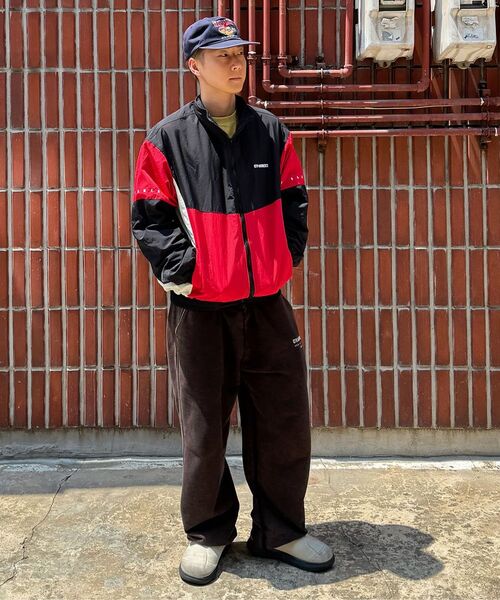 QT8 GARMENTS（キューティーエイトガーメント）の「RG String Washed Sweatpants (Black)（スウェットパンツ・レディース・その他・MEDIUM/LARGE/X-LARGE）」の10枚目の写真