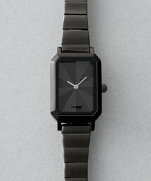 Jouete | [タイムピース] ソーラー オクタゴン(アナログ腕時計)