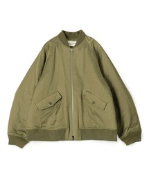 カーキ」に該当するMA-1ファッション通販 - ZOZOTOWN