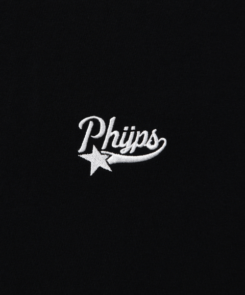 PHYSICAL DEPARTMENT(フィジカル デパートメント)の「スモールスタテール半袖Tシャツ_ブラック(Tシャツ/カットソー・レディース・その他・MEDIUM/SMALL/X-SMALL/XX-LARGE/LARGE/X-LARGE)」の3枚目の写真