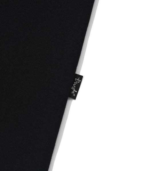 PHYSICAL DEPARTMENT(フィジカル デパートメント)の「スモールスタテール半袖Tシャツ_ブラック(Tシャツ/カットソー・レディース・その他・MEDIUM/SMALL/X-SMALL/XX-LARGE/LARGE/X-LARGE)」の4枚目の写真