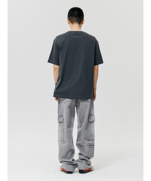 PHYSICAL DEPARTMENT(フィジカル デパートメント)の「スモールスタテール半袖Tシャツ_ブラック(Tシャツ/カットソー・レディース・その他・MEDIUM/SMALL/X-SMALL/XX-LARGE/LARGE/X-LARGE)」の8枚目の写真